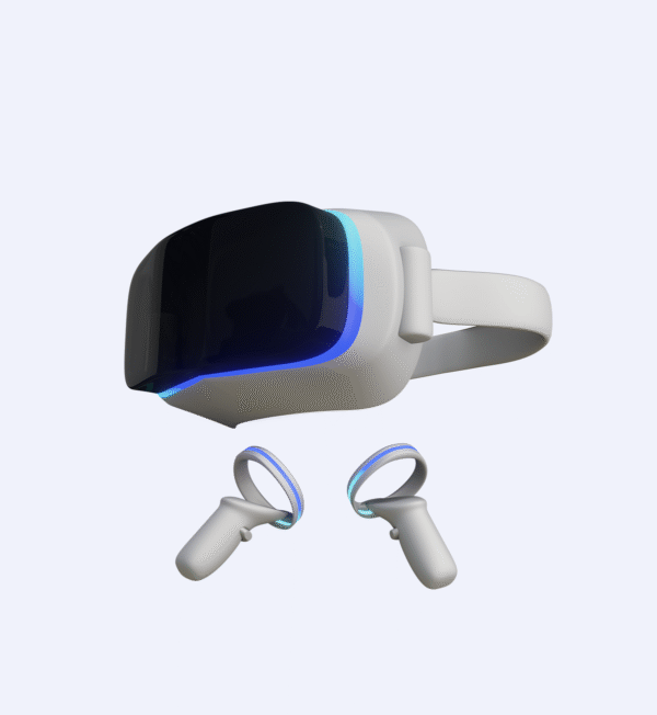 sony playstation vr2 approx 110 communication with ps5