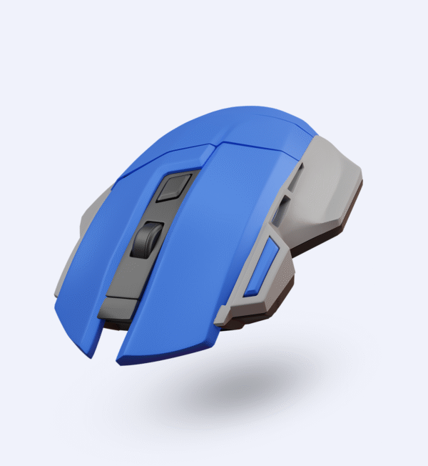 rapoo n100 wired optical mouse hand orientation both hands