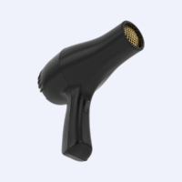 vega insta glam 1000 hair dryer hair dryer 1000 w pink white - 图片 3