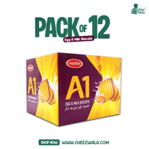 Mayfair | A1 Biscuit - Pack Of 12