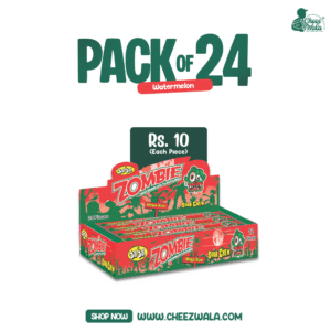Jojo | Zombie Mega Size Watermelon - Pack Of 24 (Rs. 10)