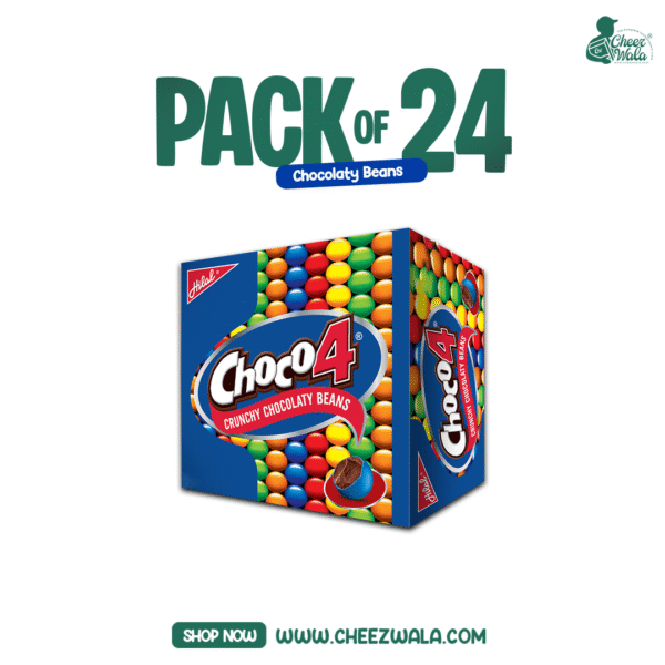 Hilal | Choco 4 - Pack Of 24