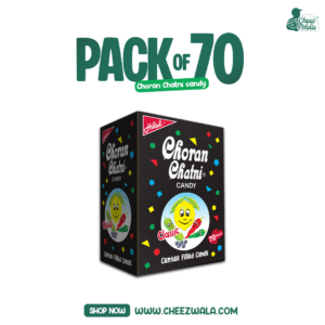 Hilal | Churran Chatni Candy - Pack Of 70