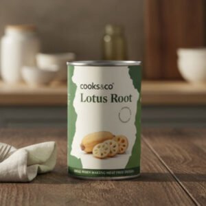 Cooks & Co - Lotus Root - 400g