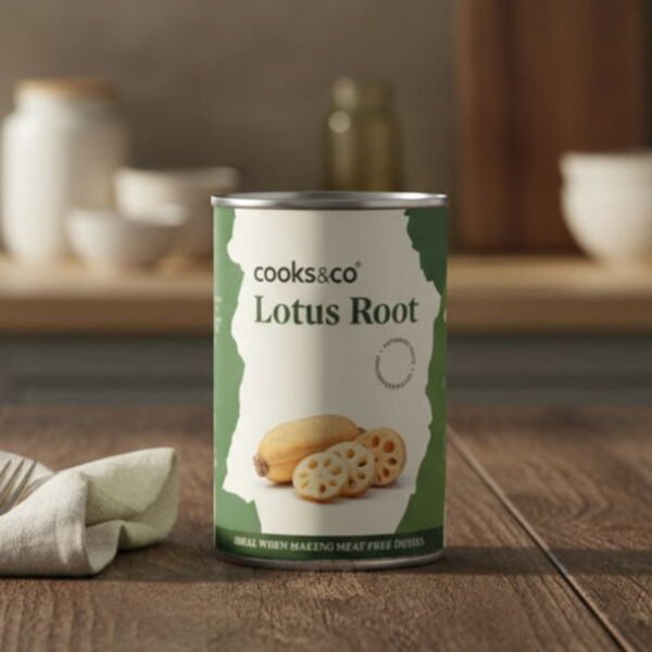 Cooks & Co - Lotus Root - 400g