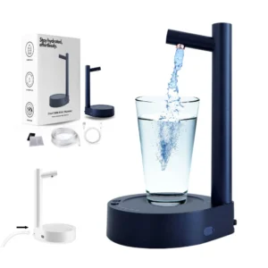 Automatic Water Bottle Dispenser! (Rechargeable Water Dispenser)