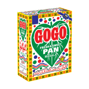 Gogo | Gogo Pan Masala - Pack Of 24