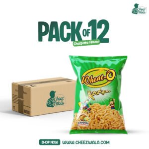 Shahi | Wheat-O Karariyan - Pack of 12