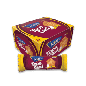 Inovative | Too Gud Biscuits - Pack of 12 (Rs. 10)