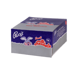 Paxy | Milk Chocolate - Pack Of 24 (Rs. 10)