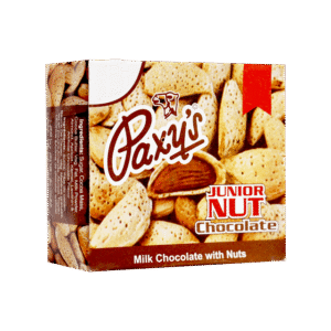 Paxy | Nut Chocolate Full Cream Bar