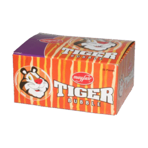 Mayfair | Tiger Bubble - Pack Of 75