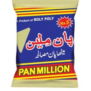 Rf | Pan Million Metha Pan Masala - Pack Of 48