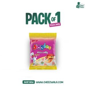 Hilal | Pizza Jelly Share Pack - Pack Of 01