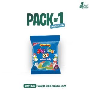 Hilal | XL Dolphin Jelly Share Pack - Pack Of 01