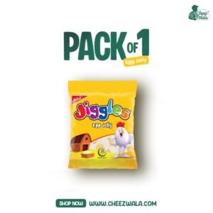 Hilal | Egg Jelly Share Pack - Pack Of 01