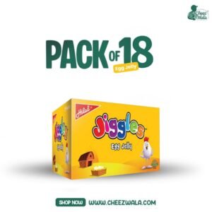 Hilal | Egg Jelly - Pack Of 18