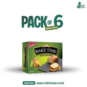 Hilal | Bake Time Fruit - Pack Of 06