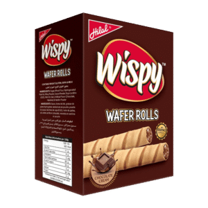 Hilal | Wispy Chocolate - Pack Of 24