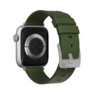 Everyday Leather Strap – Olive - 图片 2