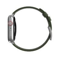 Everyday Leather Strap – Olive - 图片 3