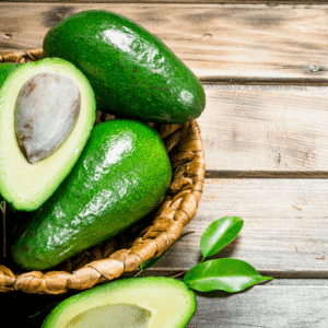 Avocado (3 pieces)