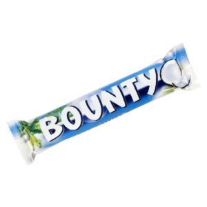 Bounty Chocolate 57g - Pack of 01