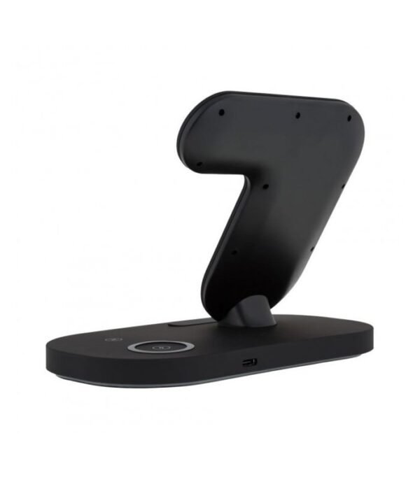 Fast Wireless Charger 3in1