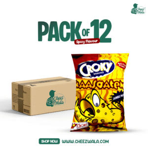 Sunder | Croky - Pack Of 12