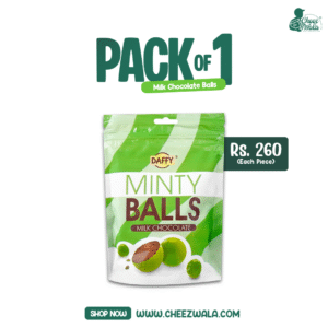 Daffy | Minty Balls Pouch - Pack Of 01 (Rs.260)