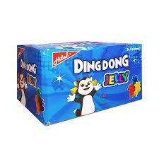 Hilal | Ding Dong Jelly - Pack Of 18