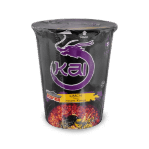 KAI | Kimchi Ramen Noodle - Pack of 01