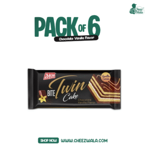 Mzmz | Bite Twin Cake - Pack of 06 (Rs. 50)