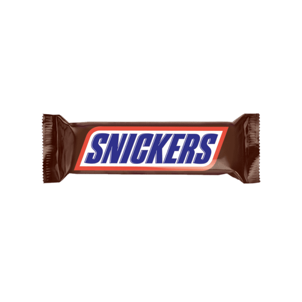 Snickers Chocolate - Pack of 01