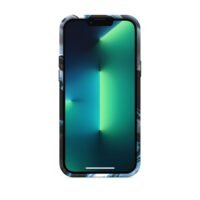 iPhone 12 Pro Max Silicone – Black/White - 图片 3