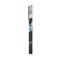 iPhone 12 Pro Max Silicone – Black/White - 图片 2